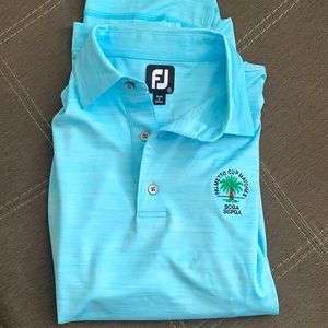 Footjoy Golf Shirt